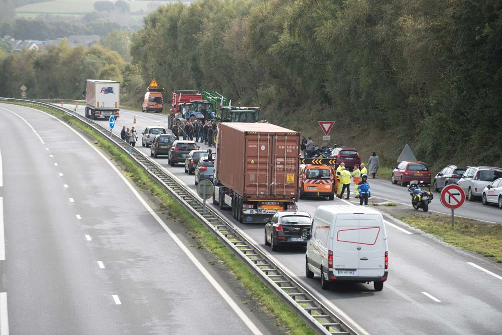  - Illustration Nouvelle mobilisation de la FNSEA et des JA le 27 novembre, mot d&rsquo;ordre inchangé