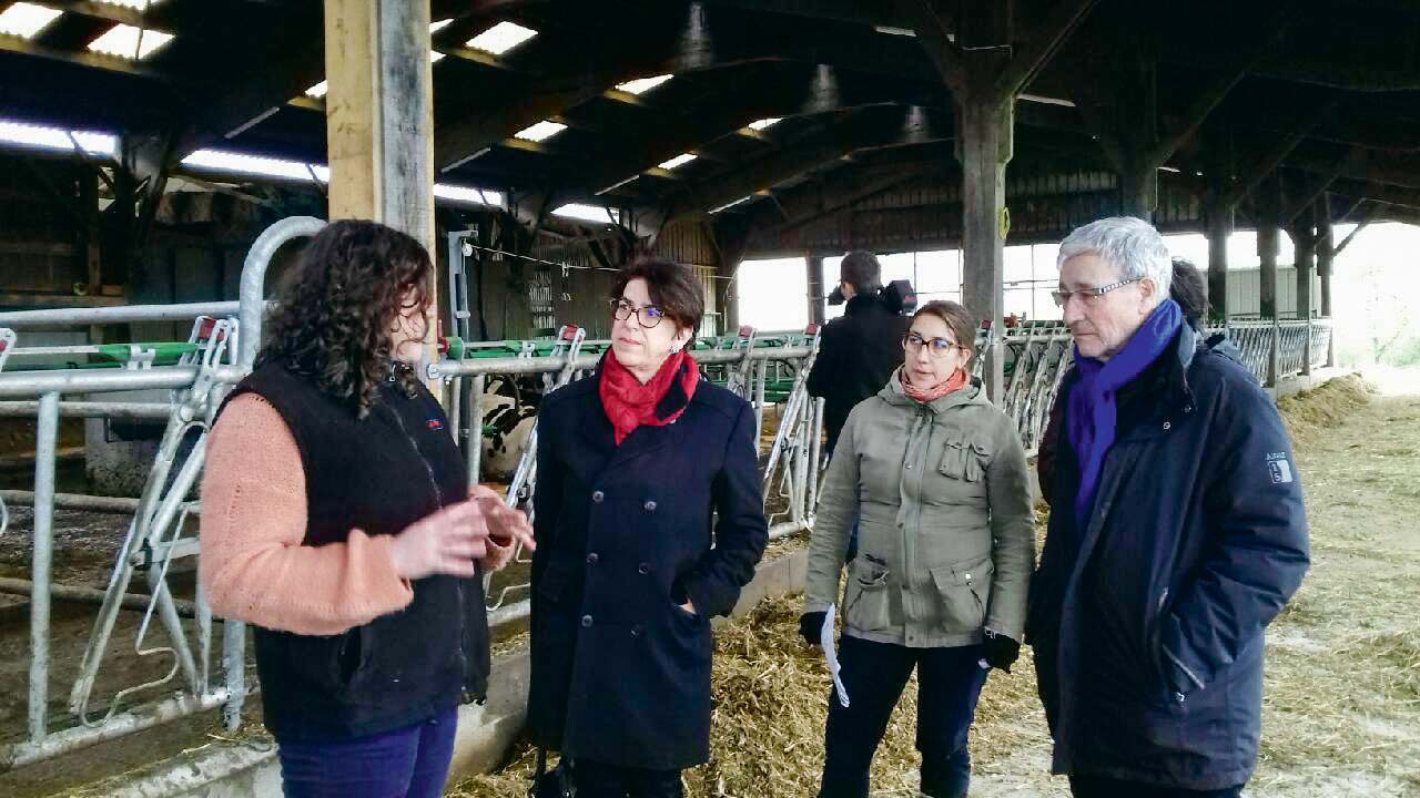  - Illustration Ille-et-Vilaine : Le Département aide les agricultrices