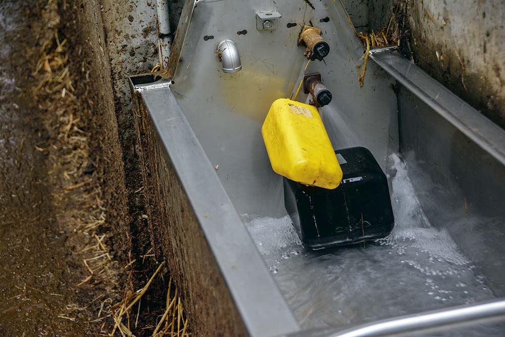  - Illustration Stocker juste ce qu’il faut d&rsquo;eau