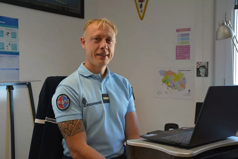  - Illustration La gendarmerie propose une visite de sûreté