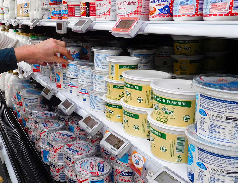 7365.hr - Illustration Prix du lait : Egalim, de la solution à la frustration