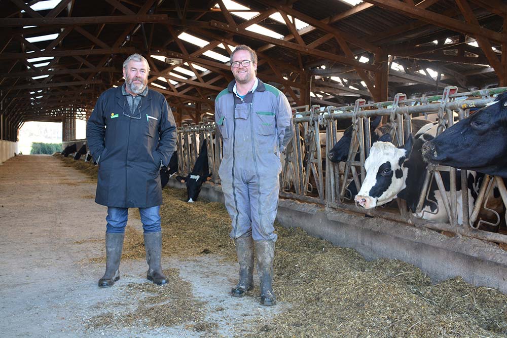 Dd7148.hr - Illustration Des valorisations supplémentaires sur les femelles laitières