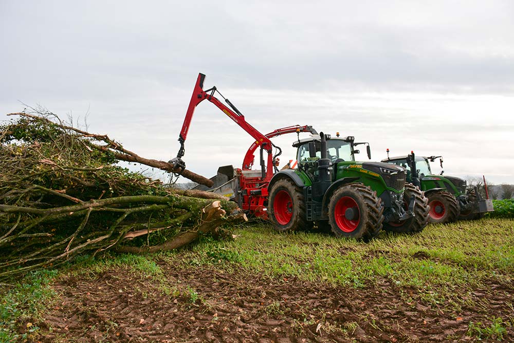 7456.hr - Illustration Valoriser le bois sous forme de plaquettes
