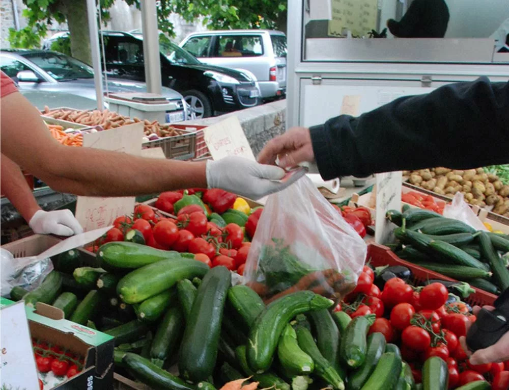 7498.hr - Illustration Covid-19 et consommation alimentaire : quels impacts ?
