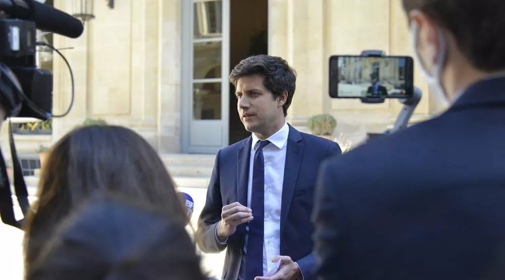 7591.hr - Illustration Julien Denormandie déroule ses priorités pour 2021