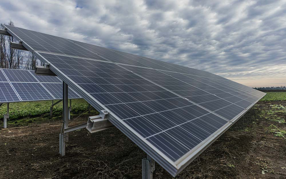 7702.hr - Illustration Photovoltaïque : Une part de la valeur ajoutée pour les agriculteurs