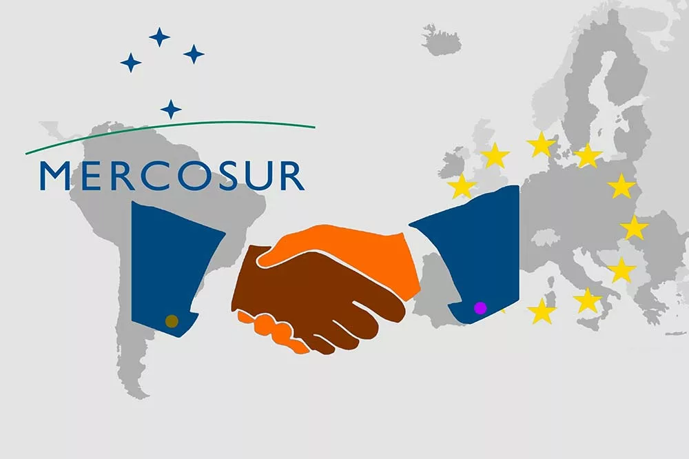 7744.hr - Illustration Pas d&rsquo;opposition à l&rsquo;accord du Mercosur ?