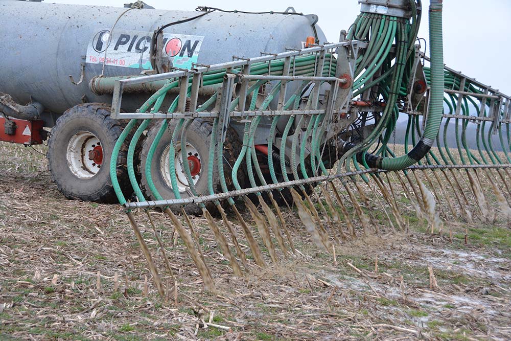 7753.hr - Illustration Clap de fin pour les effluents conventionnels