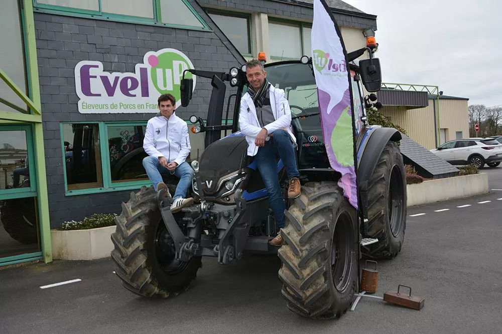 8011.hr - Illustration Montrer ce que l’agriculture fait de mieux
