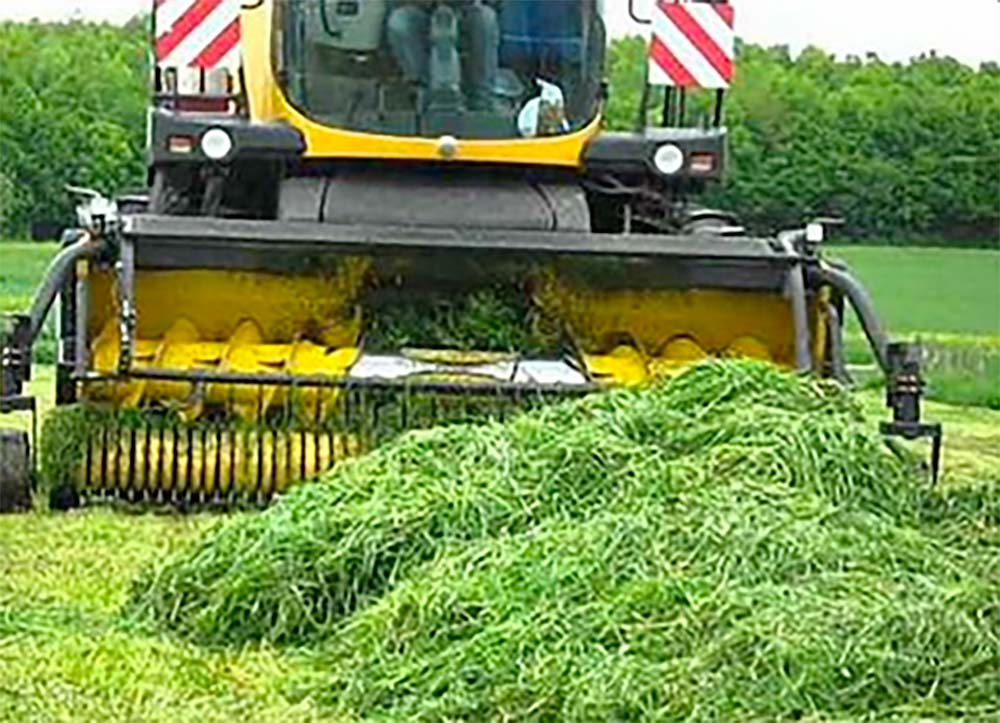 8552.hr - Illustration Faire un bon ensilage d’herbe