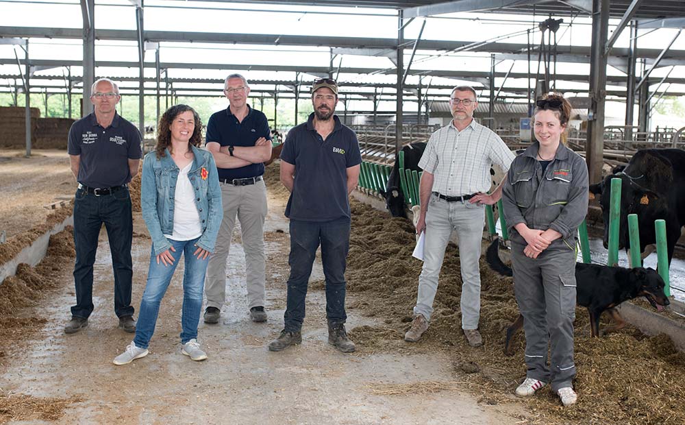 8978.hr - Illustration Armor Prim’Holstein se penche sur la rationalisation du travail