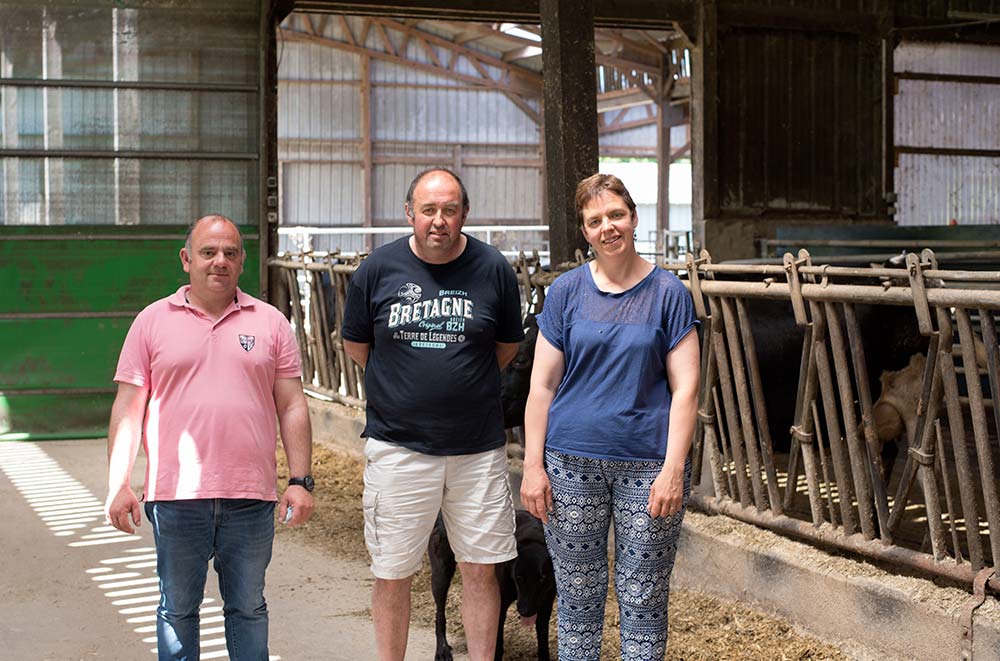 8980.hr - Illustration Face aux charges qui enflent, le prix du lait doit monter