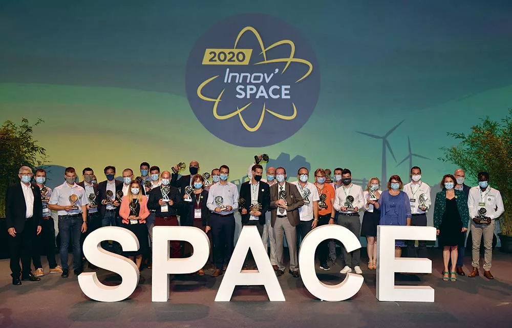 laureats innovspace2020 dd - Illustration Innov&rsquo;Space 2021 : Une vraie dynamique d’innovation