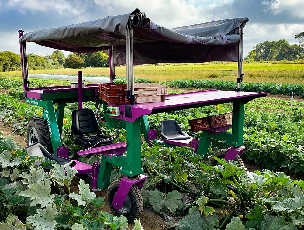10194.hr - Illustration Ponchon, un outil modulaire pour les maraîchers