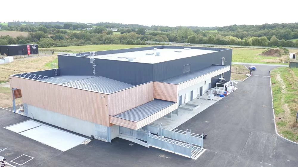 abattoir trégor breve - Illustration L’abattoir du Trégor ouvre ses portes le 3 décembre
