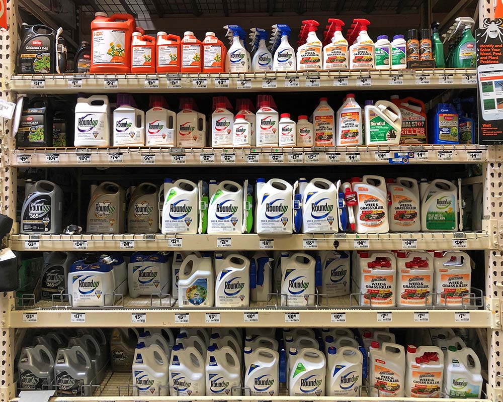 10877.hr - Illustration « Campagne Glyphosate continue de mentir  sur les faux tests »