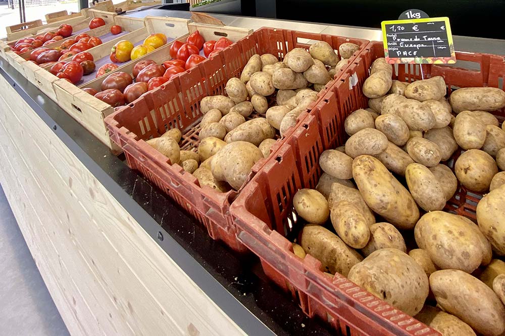 10986.hr - Illustration Le parcours pour réussir son projet de magasin de producteurs