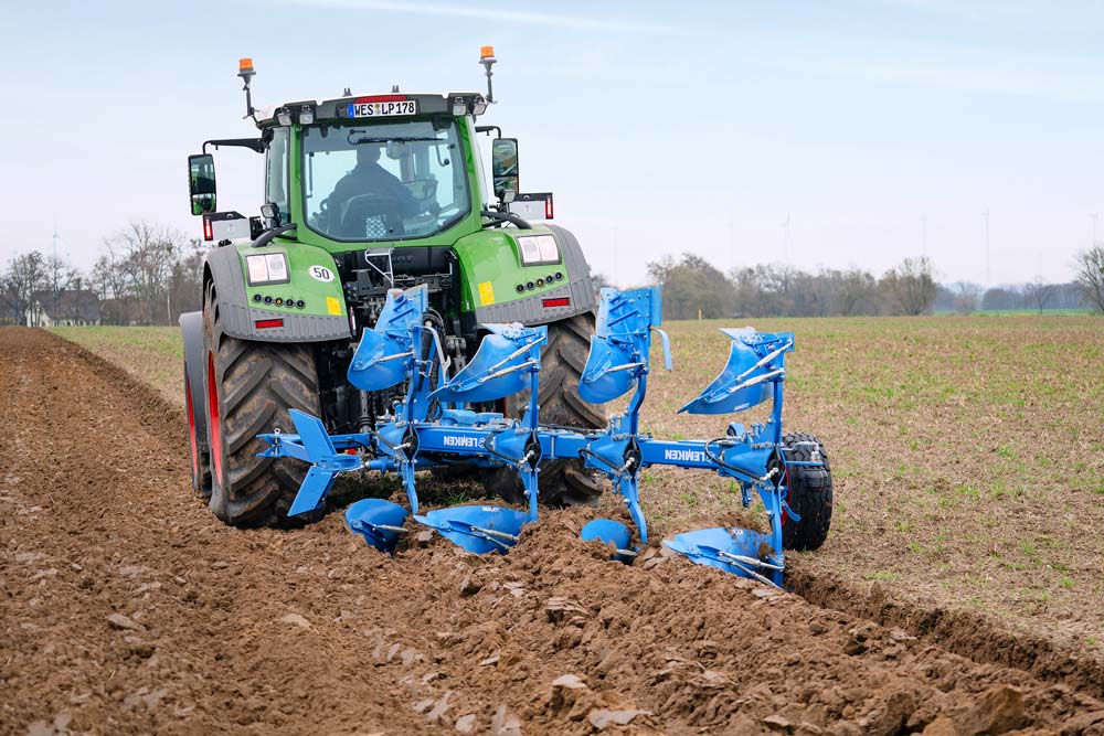 lemken carbon farming - Illustration Lemken s’engage dans l’agriculture du carbone