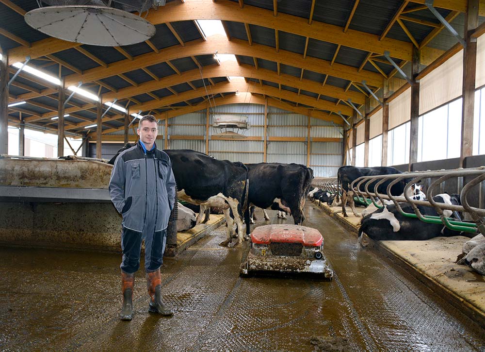 11297.hr - Illustration Confort au couchage sur les matelas à eau