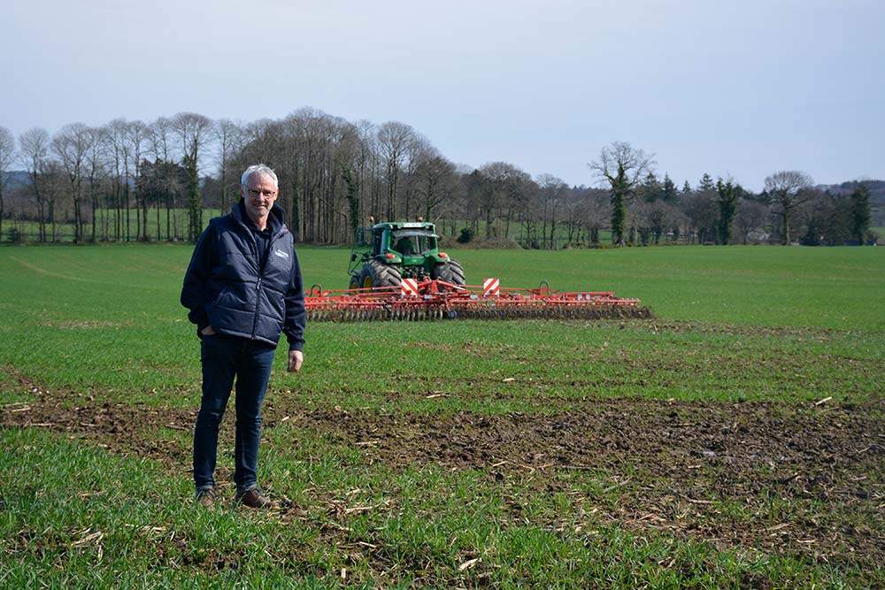 11549.hr - Illustration Élan du «sans pesticide» pour les porcs