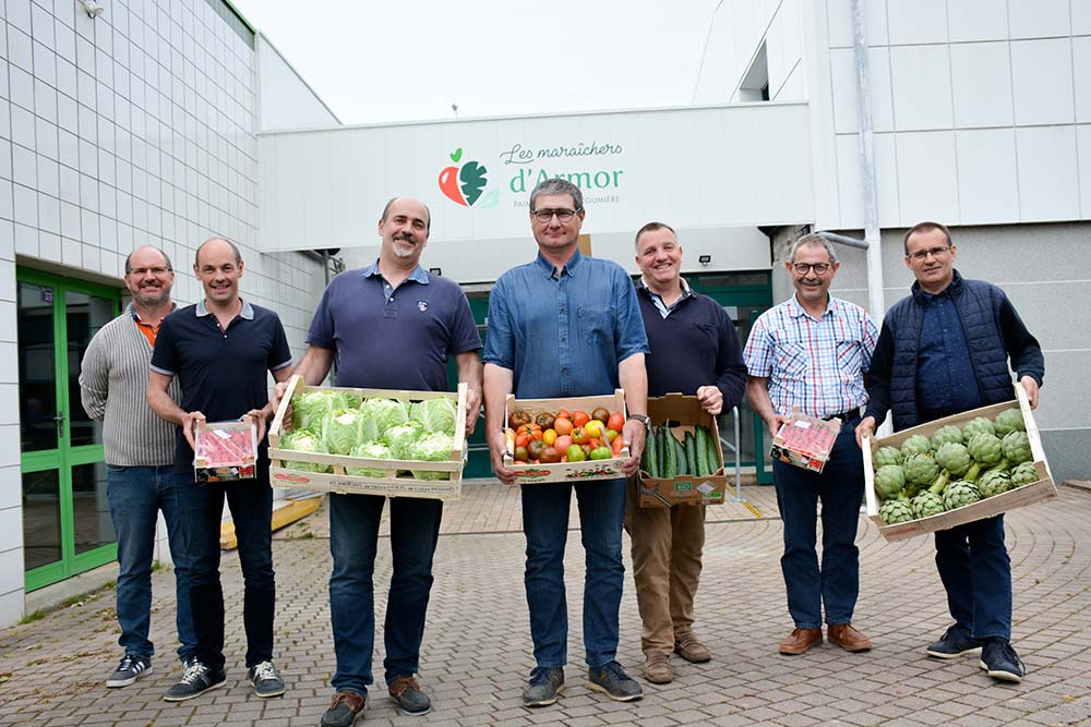 12191.hr - Illustration Une saison 2021 plutôt satisfaisante en légumes