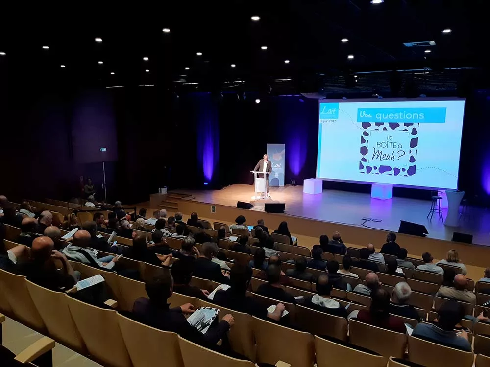 12529.hr - Illustration Lait Rencontres, la journée d&rsquo;échange sur l&rsquo;avenir du lait