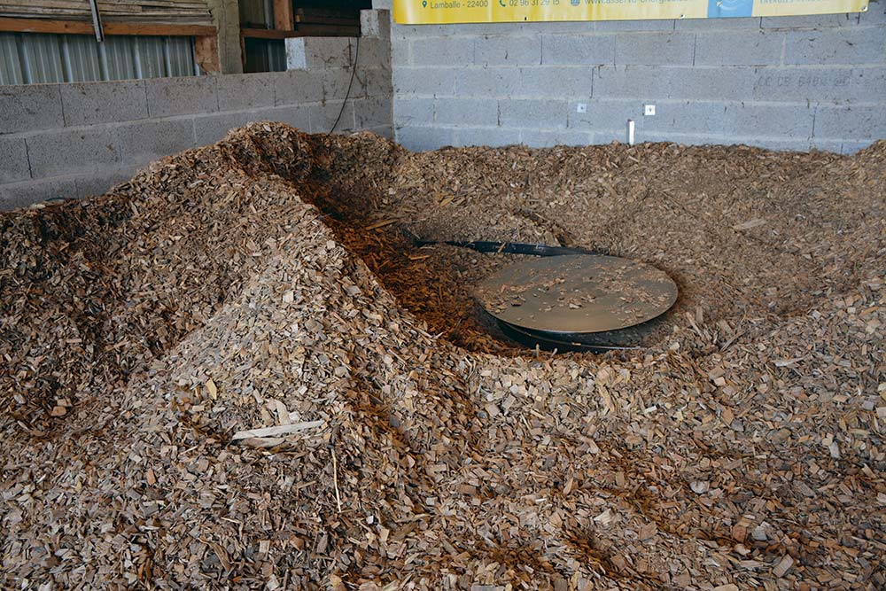  - Illustration Dix ans de recul sur le chauffage au bois