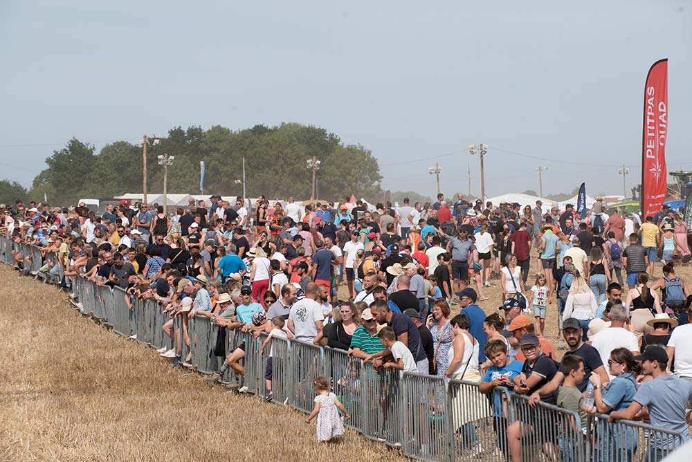  - Illustration Une affluence record pour Terre Attitude à Dolo