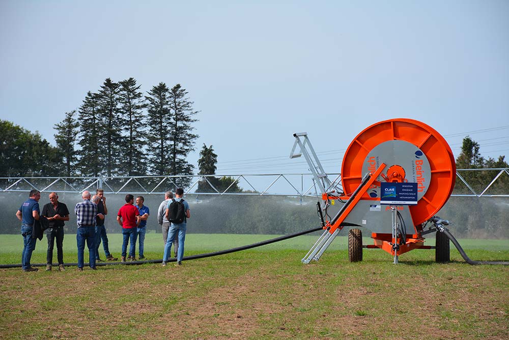  - Illustration Irrigation : le monde agricole manque d’alliés