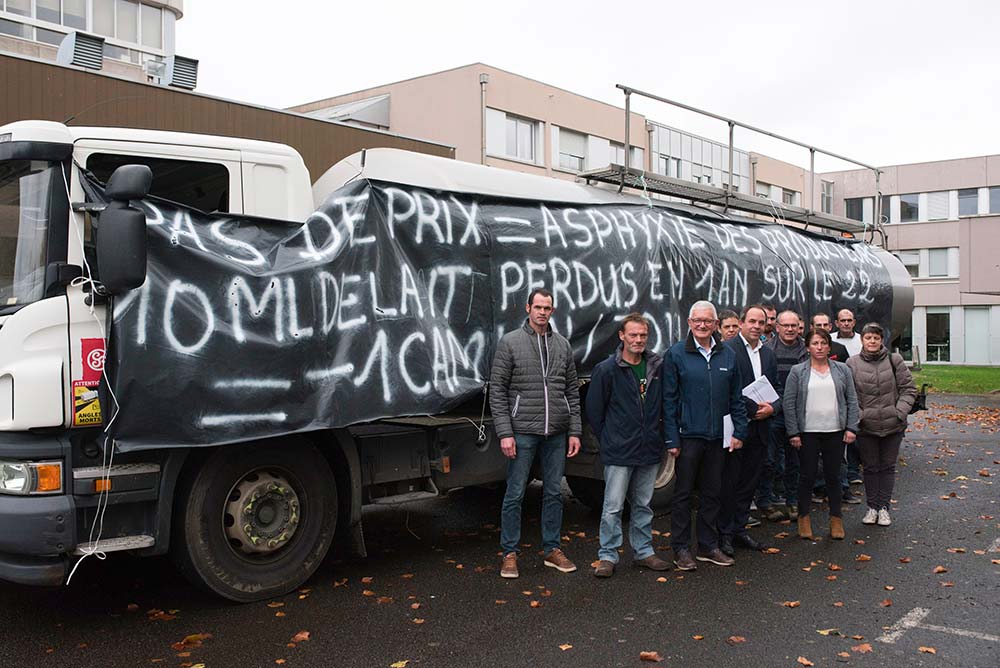  - Illustration « Nous sommes des travailleurs pauvres »