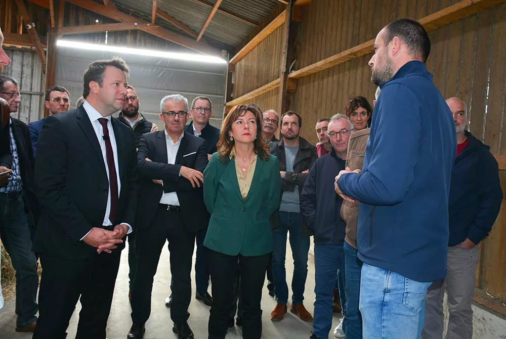  - Illustration La Région Bretagne va agir pour l’installation