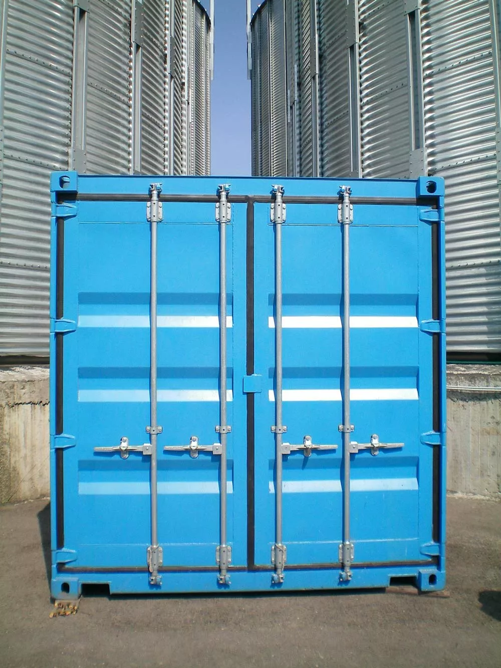  - Illustration Une solution écoresponsable pour lutter contre les nuisibles dans les silos