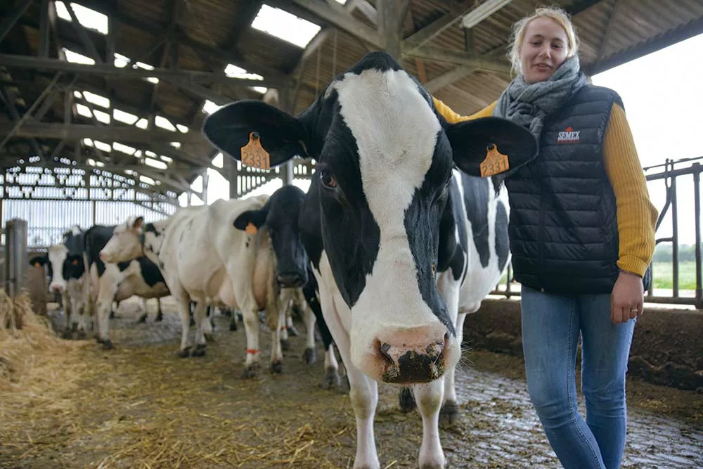  - Illustration Ils ont trouvé la ferme qui leur correspond
