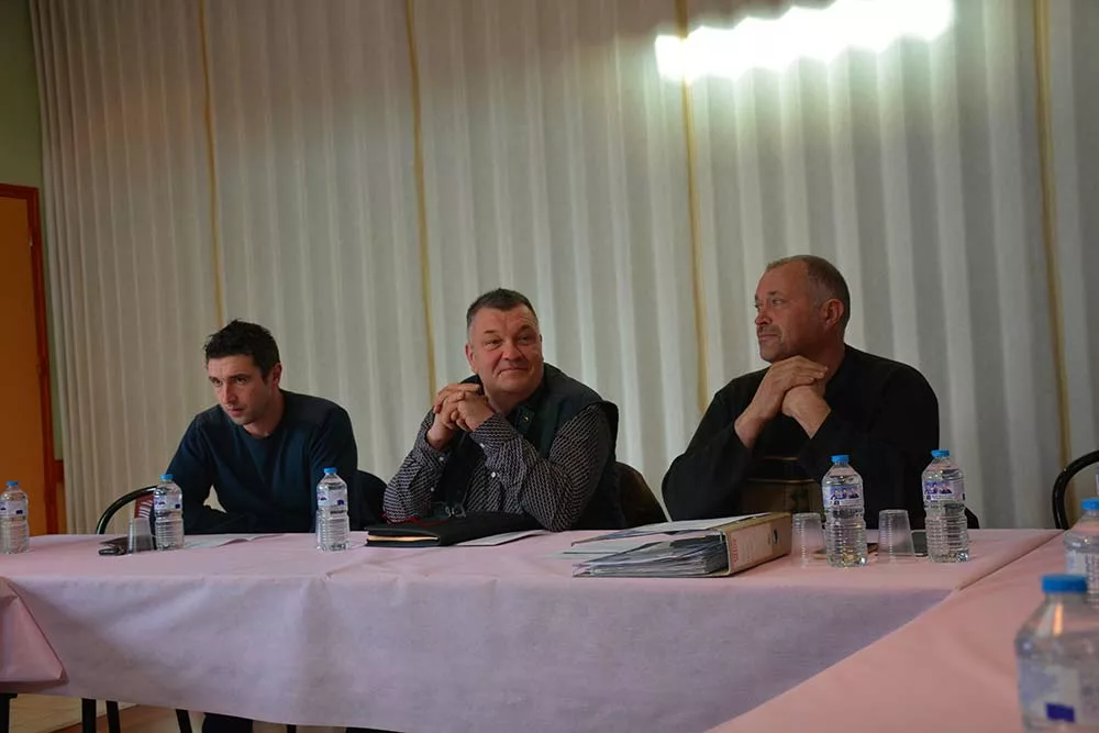  - Illustration Le syndicat limousin 35 maintient son dynamisme