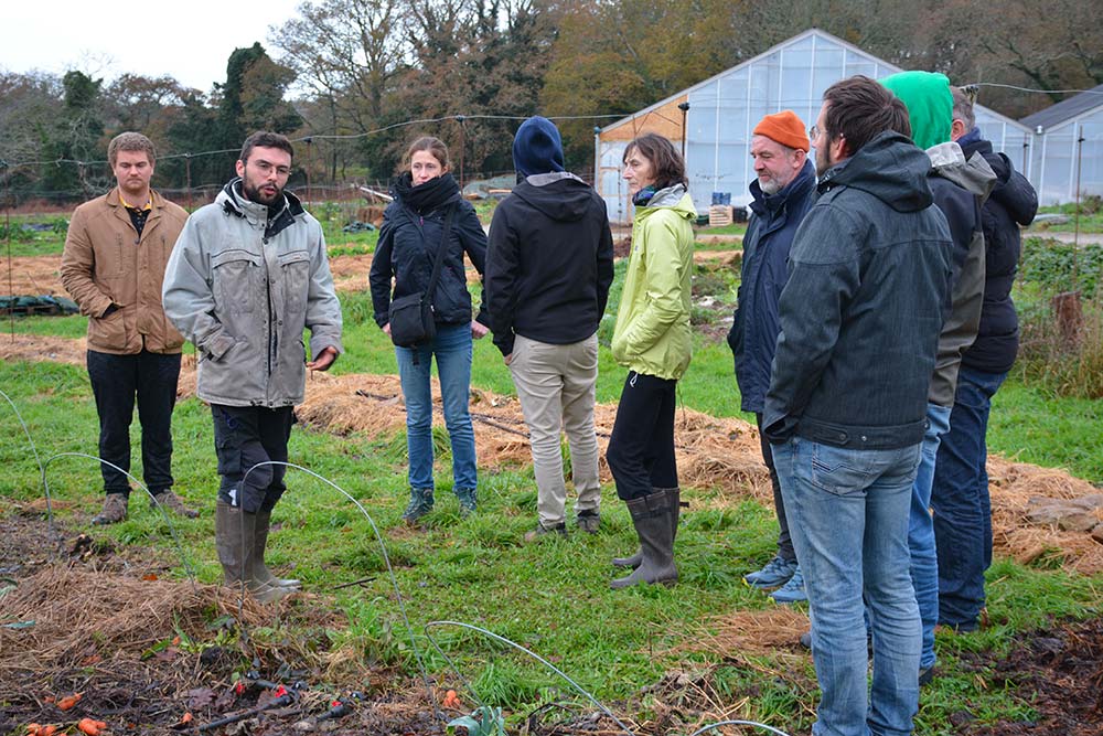  - Illustration Ils favorisent la biodiversité sur leurs fermes