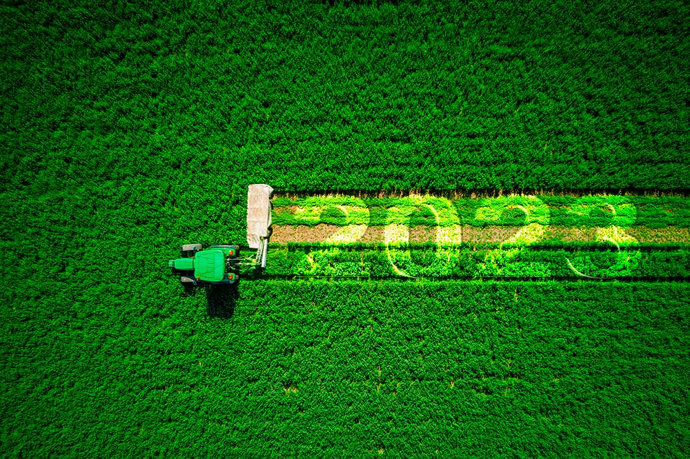  - Illustration Les dossiers agricoles de l&rsquo;année