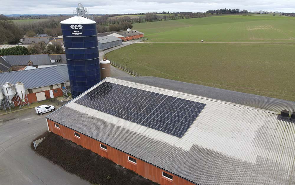14772.hr - Illustration Renforcer l’autonomie avec du photovoltaïque en autoconsommation