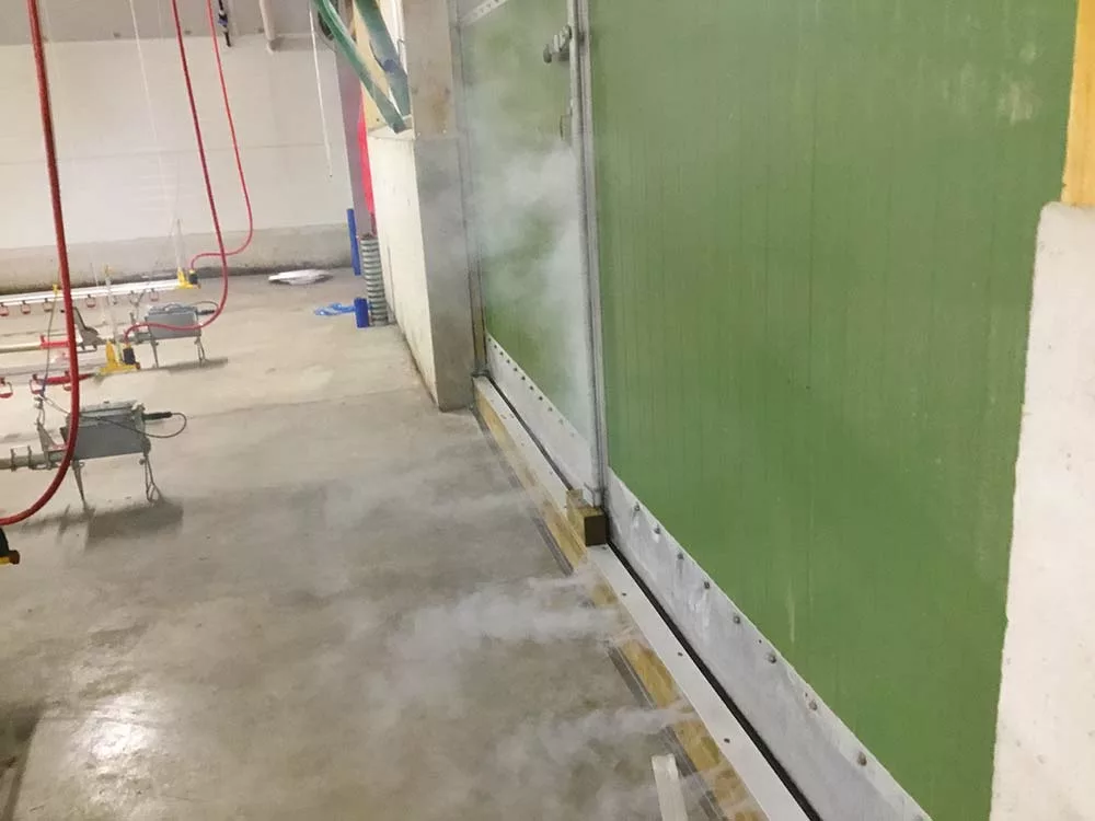 15861.hr|15862.hr|15865.hr|15863.hr - Illustration Bien maîtriser son flux d’air pour rafraîchir les volailles