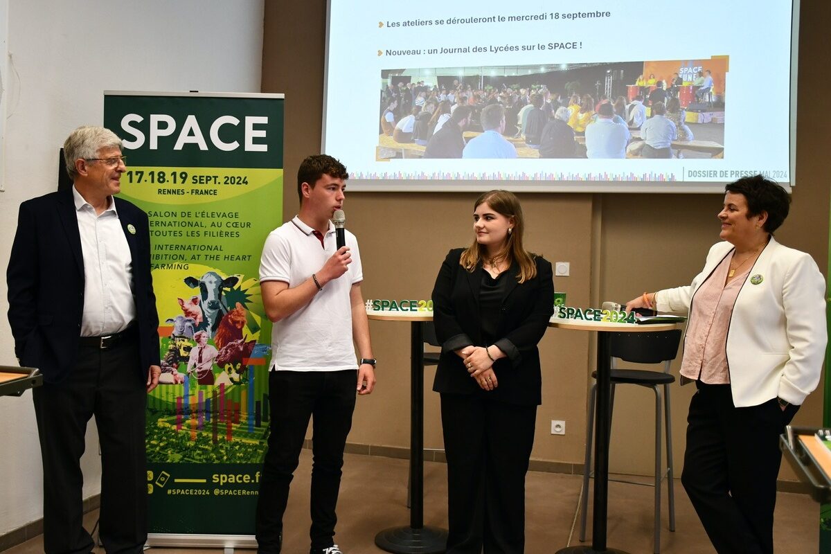 20192.hr - Illustration Le Space « à l&rsquo;écoute des jeunes générations »