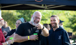 Sten Marc et Ronan Le Palud au From Fest