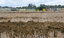 Concours de labour