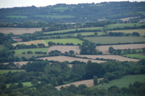 Paysage bocager du Finistère