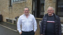 Thierry Merret et André Minguy