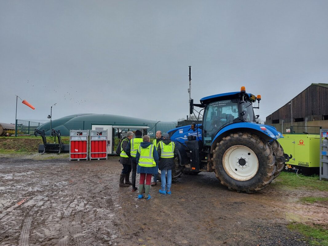 Biogaz