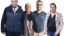 Les candidats de la Coordination rurale des Côtes d’Armor pour 2025