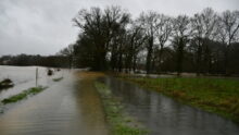 inondations en Ille-et-Vilaine en février 2025