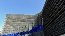 Bâtiment de la Commission Européenne