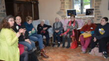 groupe de femmes