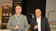 Jean-Marc Leroux et Frédéric Jan
