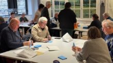 dépouillement d'élections Chambre d'agriculture à Saint-Brieuc